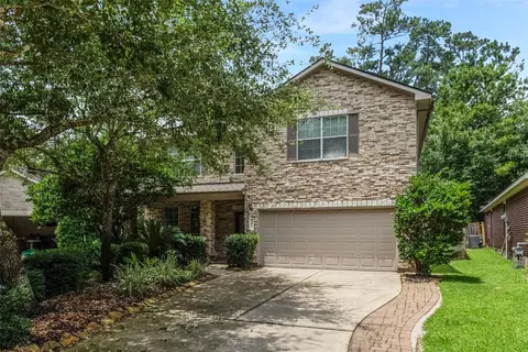 75 N Spinning Wheel Cir, The Woodlands, TX 77382