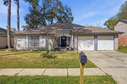 4506 Pineville Ln, Spring, TX 77388