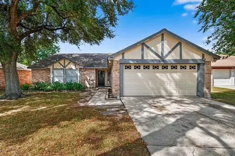 3435 Silverside Dr, Katy, TX 77449