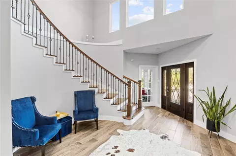 Entry Way - 6207 Graff Net Ct, Spring, TX 77379 photo 1 of 9