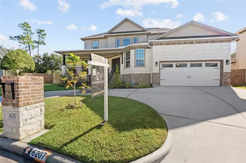 Exterior - 6207 Graff Net Ct, Spring, TX 77379 photo 9 of 10