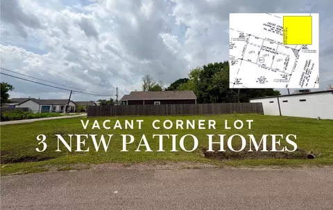 4710 Cosby St, Houston, TX 77021