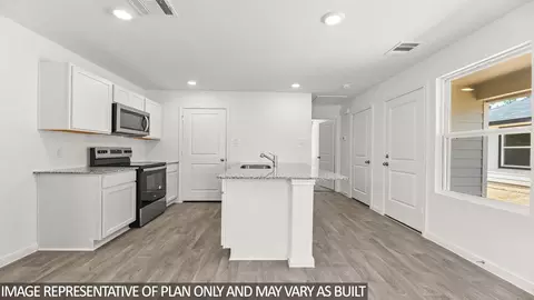 Kitchen - 2061 E Gemini, Splendora, TX 77372 photo 2 of 2