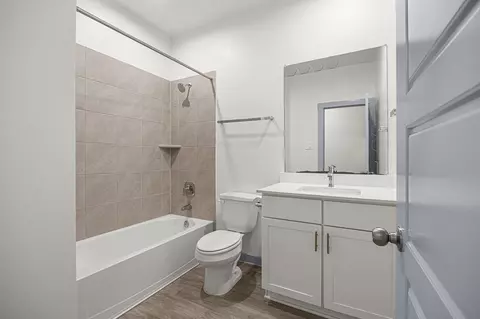 Bath - 7018 Whispering Leaf St, Rosenberg, TX 77469 photo 3 of 4
