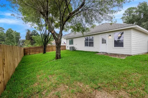 Exterior - 14099 Running Bear Dr, Willis, TX 77378 photo 6 of 6