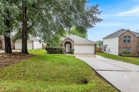 Exterior - 14099 Running Bear Dr, Willis, TX 77378 photo 2 of 6