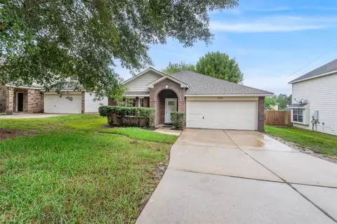 Exterior - 14099 Running Bear Dr, Willis, TX 77378 photo 3 of 6