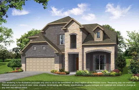 1025 Wine Berry Ct, Magnolia, TX 77355