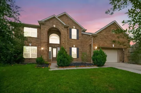 4719 Prairie Springs Ln, Rosharon, TX 77583