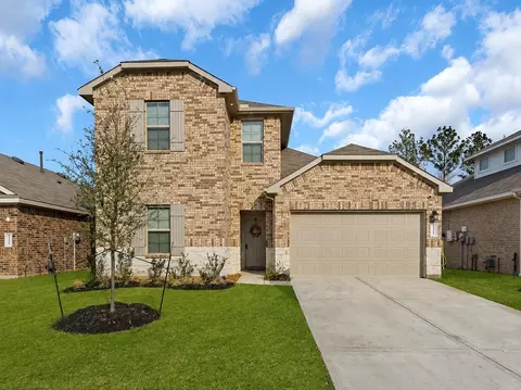 14317 W Pine Heart Dr, Conroe, TX 77302