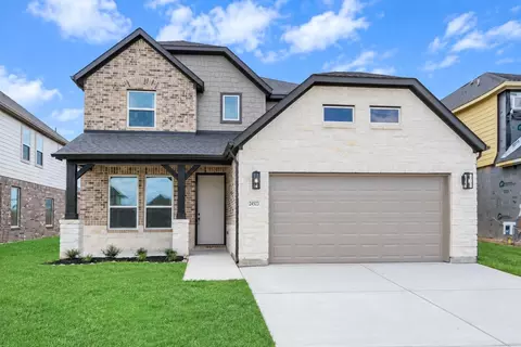 Exterior - 24523 Broad Park Ct, Spring, TX 77373 photo 3 of 3
