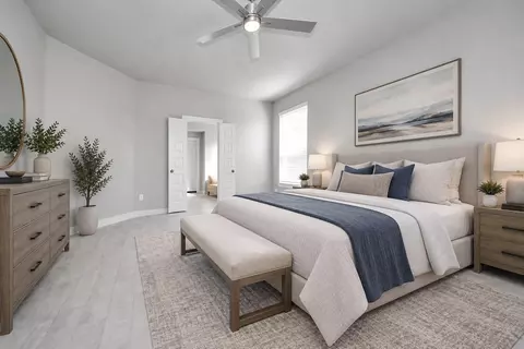 Bedroom - 24523 Broad Park Ct, Spring, TX 77373 photo 2 of 8
