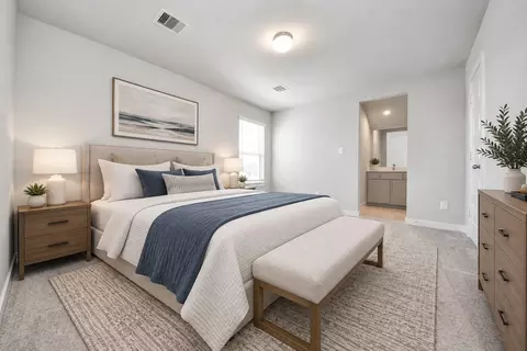Bedroom - 24523 Broad Park Ct, Spring, TX 77373 photo 8 of 8