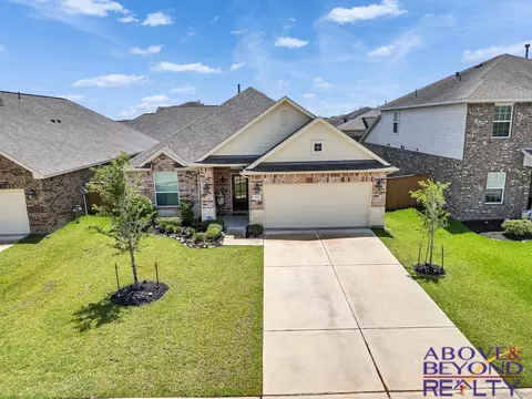 10809 Mendel Terrace Dr, Rosharon, TX 77583
