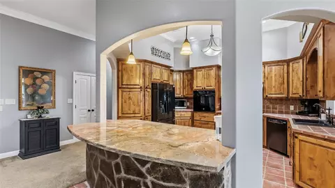 Kitchen - 135 Apache, Franklin, TX 77856 photo 1 of 5