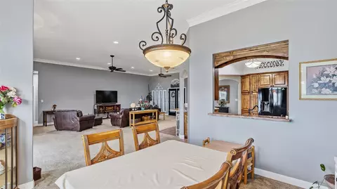 Dining - 135 Apache, Franklin, TX 77856 photo 3 of 3