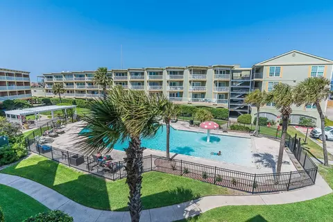 6300 Seawall Blvd #4203, Galveston, TX 77551
