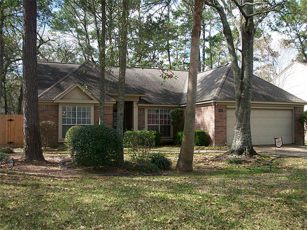 23 Stony Bridge Ct, Spring, TX 77381 photo 1