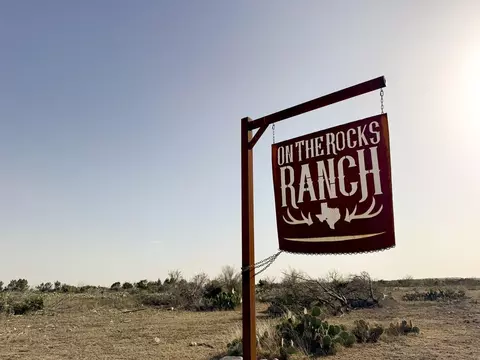 0 Marvin Rd, Comstock, TX 78837