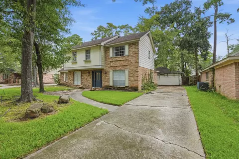 Exterior - 25518 Long Hill Lane Ln, Spring, TX 77373 photo 4 of 5