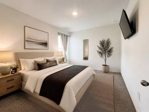 Bedroom - 5226 Castlebury Meadows Dr, Spring, TX 77373 photo 3 of 4