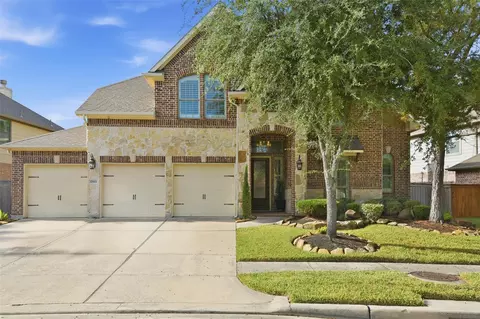 17611 Fossil Ridge Ln, Humble, TX 77346