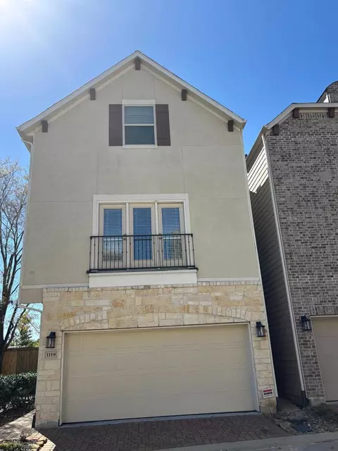 1119 Shepherd Oaks Dr, Houston, TX 77018