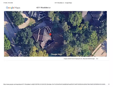 4211 Woodlake Ln, Missouri City, TX 77459