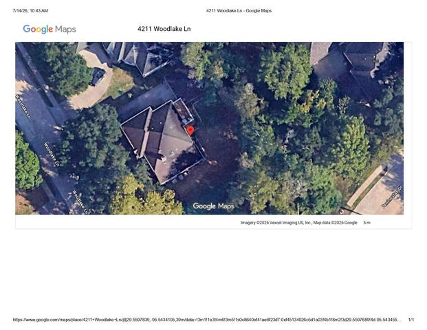 4211 Woodlake Ln, Missouri City, TX 77459