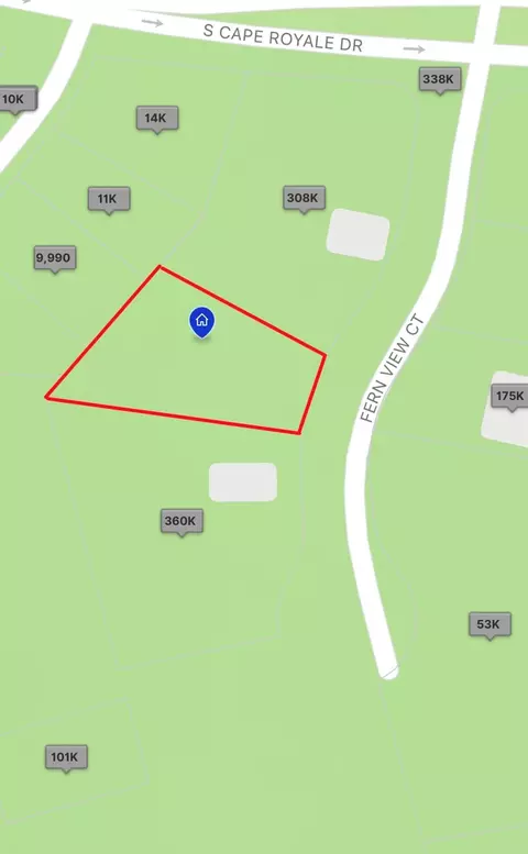 15 Fern View Ct, Coldspring, TX 77331