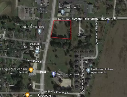 tbd Fm 2100 Rd, Huffman, TX 77336