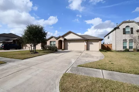 2631 Half Dome Dr, Rosharon, TX 77583