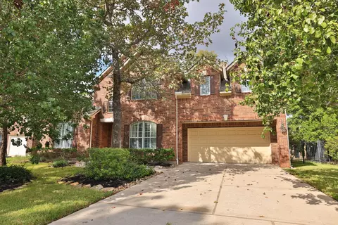 95 W Hullwood Cir, The Woodlands, TX 77389