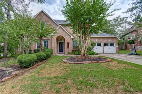3 Vincent Ct, The Woodlands, TX 77382
