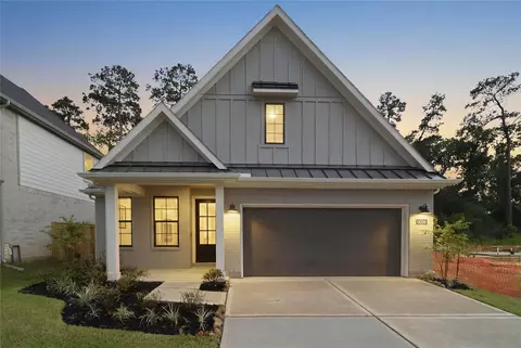 Exterior - 2039 Forest Stream Way, Conroe, TX 77304 photo 6 of 6