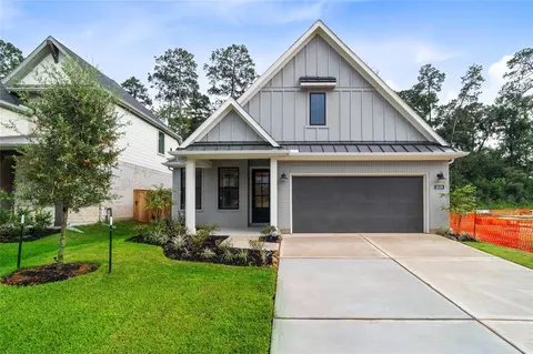 Exterior - 2039 Forest Stream Way, Conroe, TX 77304 photo 4 of 6