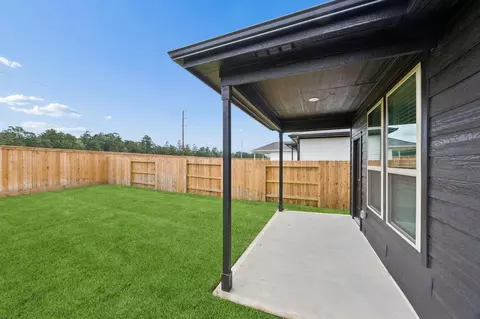 Exterior - 15877 Blass Valley Dr, Conroe, TX 77302 photo 6 of 7