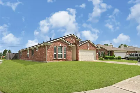 Exterior - 3114 Rendezvous Ct, Spring, TX 77373 photo 2 of 3