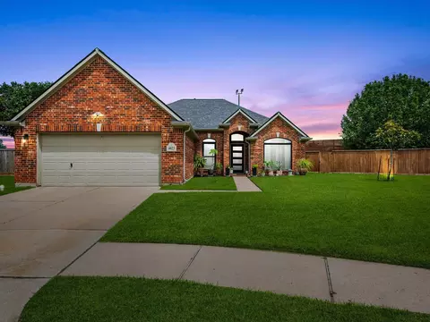 4023 Tigris Ridge Dr, Katy, TX 77449