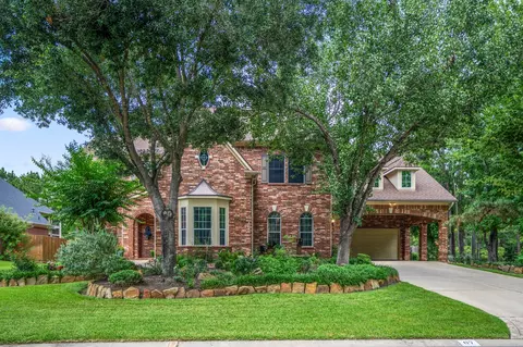 67 N Pentenwell Cir, Spring, TX 77382