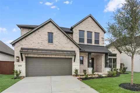 6215 Parthenon Dr, Manvel, TX 77578