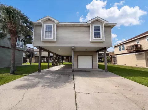 13909 Pirates Beach Blvd, Galveston, TX 77554