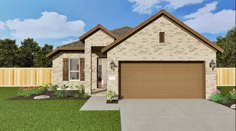 2815 Garden Meadow St, Fulshear, TX 77423