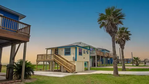 1158 County Road 230, Sargent, TX 77414