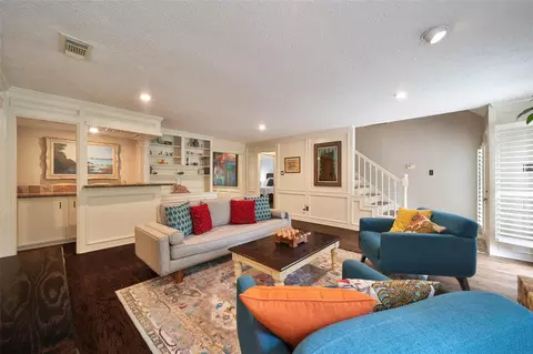 Living - 17007 Windrow Dr, Spring, TX 77379 photo 2 of 6