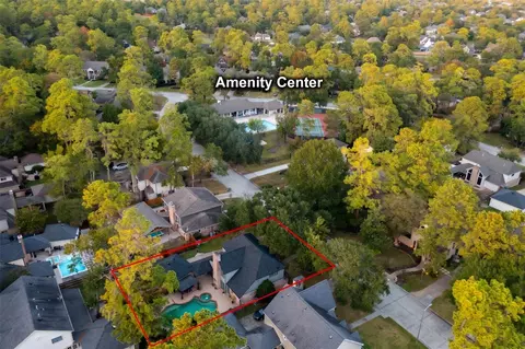 View/Area - 17007 Windrow Dr, Spring, TX 77379 photo 2 of 3