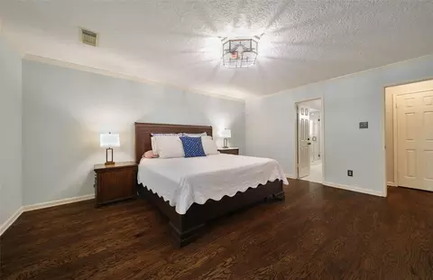 Bedroom - 17007 Windrow Dr, Spring, TX 77379 photo 2 of 7