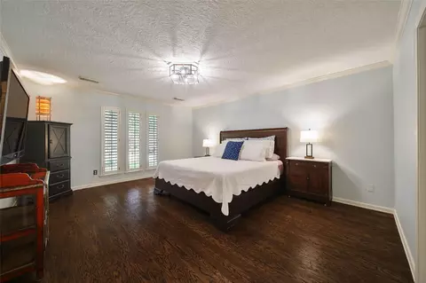 Bedroom - 17007 Windrow Dr, Spring, TX 77379 photo 1 of 7