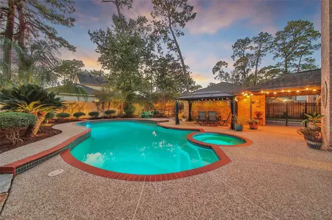Exterior - 17007 Windrow Dr, Spring, TX 77379 photo 4 of 6