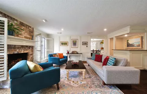 Living - 17007 Windrow Dr, Spring, TX 77379 photo 3 of 6